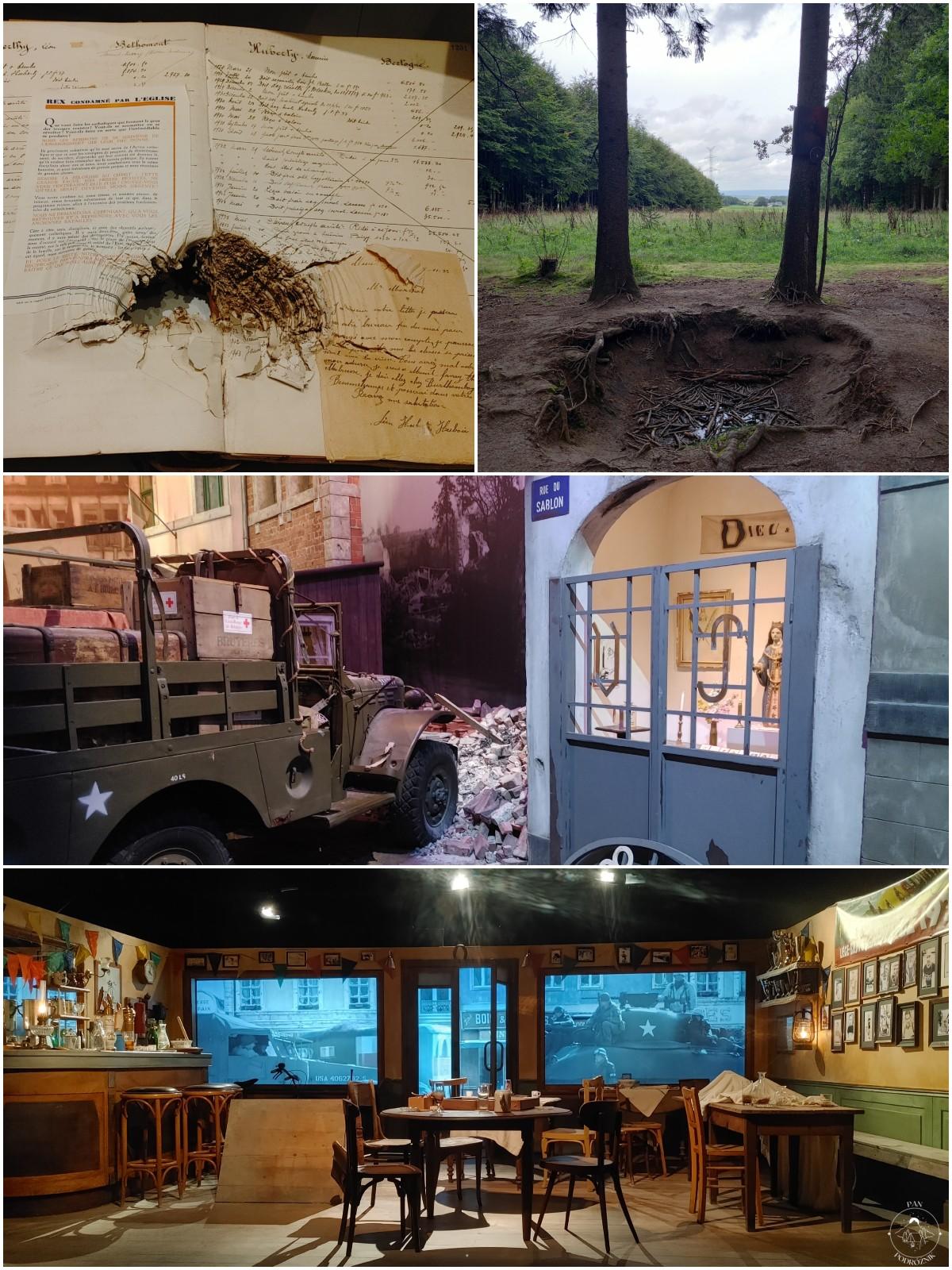 Bastogne War Museum (c) panpodroznik.com