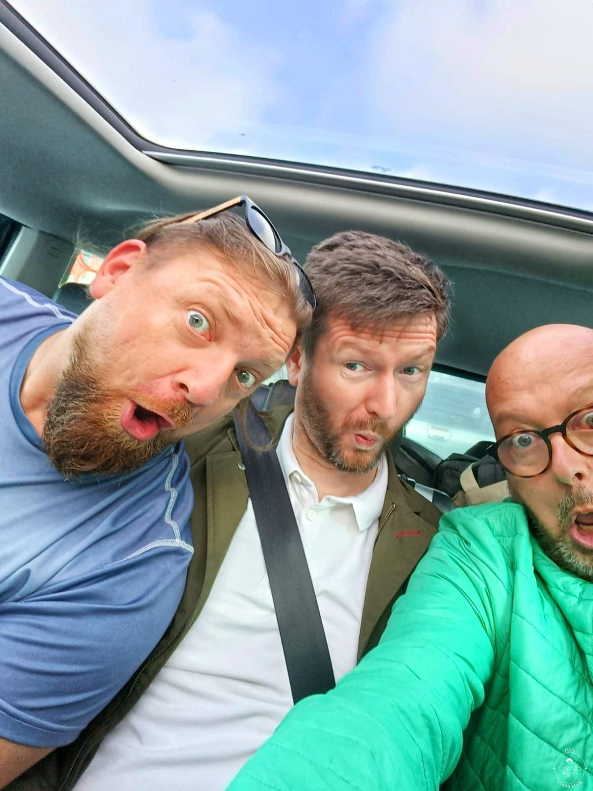 Uczestnicy wyjazdu studyjnego do Walonii (c) panpodroznik.com