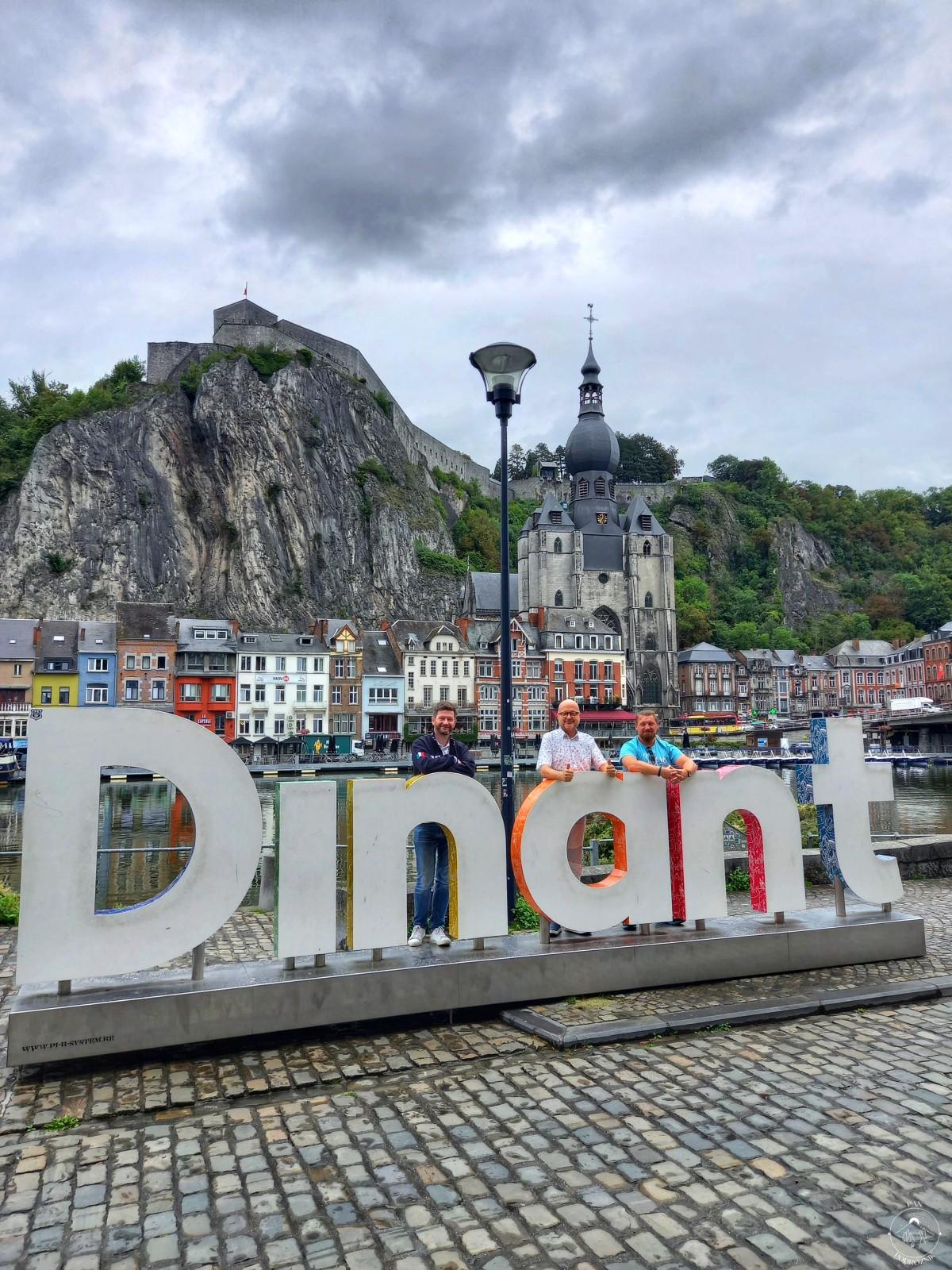 Panorama Dinant (c) panpodroznik.com