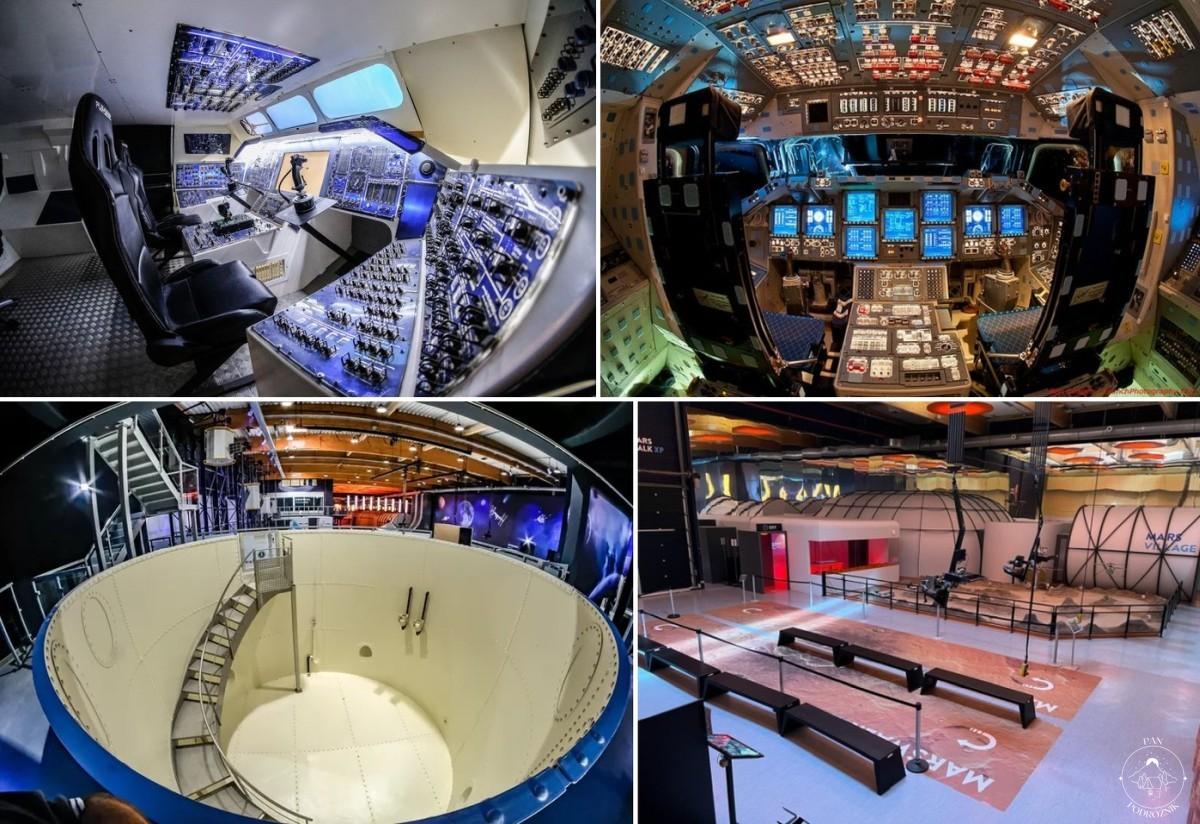 Euro Space Center (c) panpodroznik.com