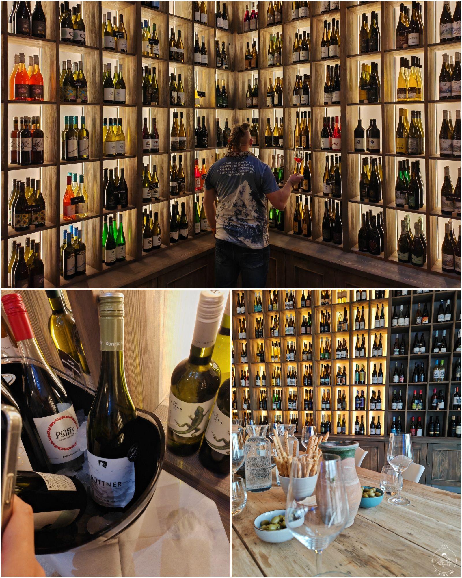 Degustacja w Balaton Wines Visitor Center (c) panpodroznik.com