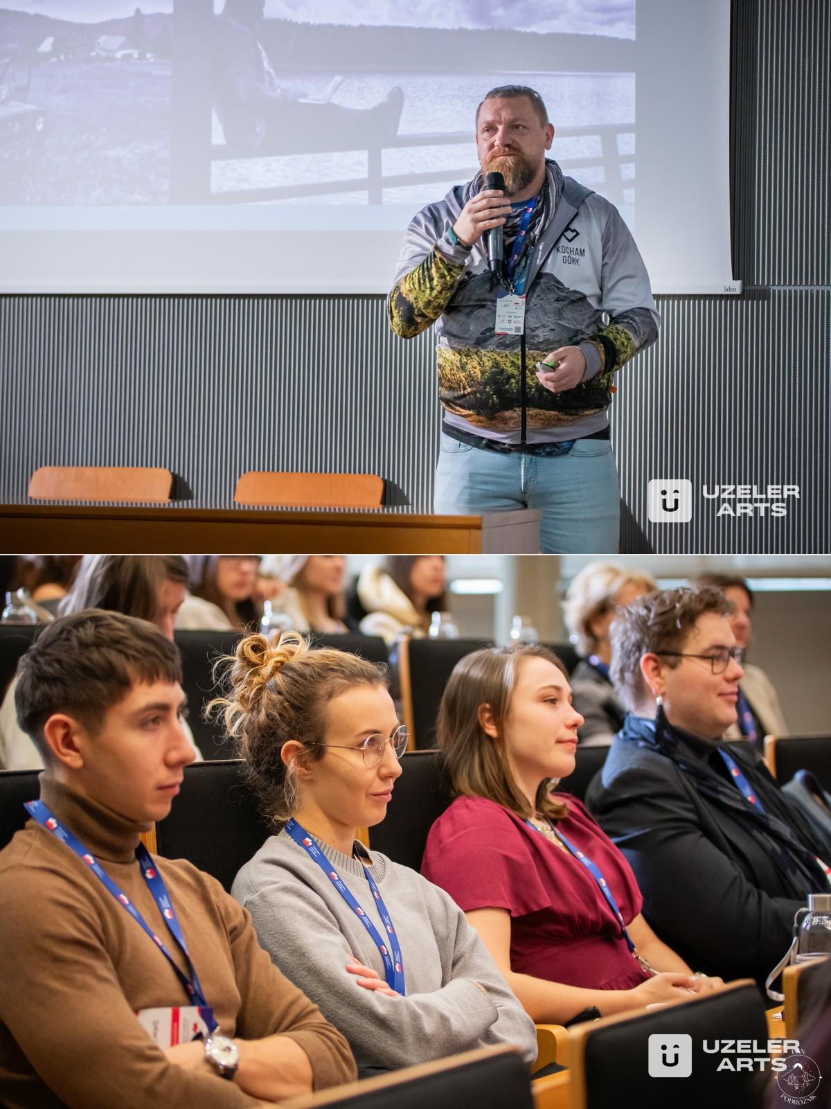 Wykład UJ (c) panpodroznik.com