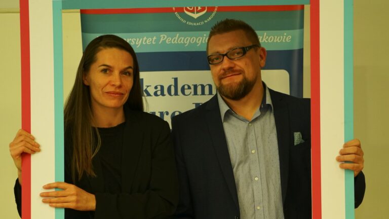 Wykład: Uniwersytet Pedagogiczny w Krakowie Uniwersytet Pedagogiczny banner (c) panpodroznik.com