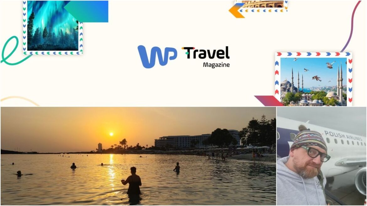 „Jeździmy coraz częściej i coraz dalej”. Wywiad z Panem Podróżnikiem w Wirtualnej Polsce Wywiad WP Travel Magazine banner (c) panpodroznik.com